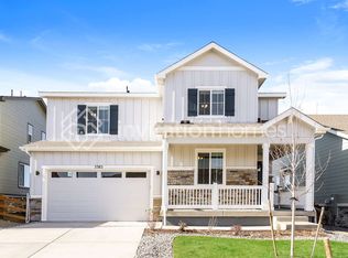 3383 N Irvington St, Aurora, CO 80019