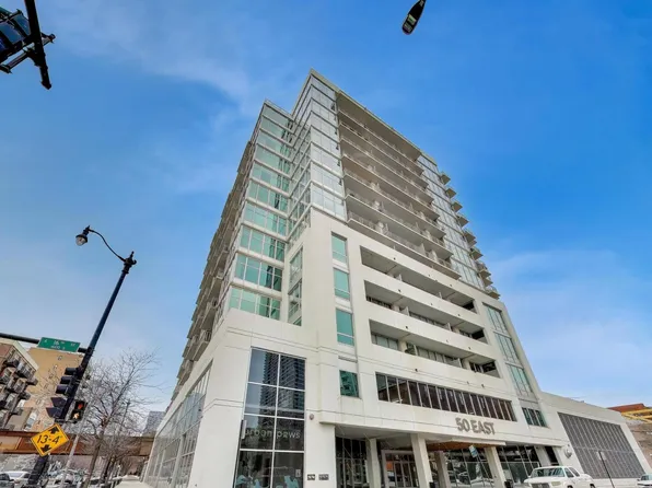50 E 16th St Unit 1304, Chicago, IL 60616