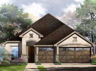 Frisco Plan, Parmer Ranch 60', Georgetown, TX 78633