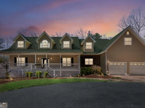 154 Hickory Ln, Dahlonega, GA 30533