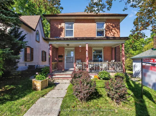 34 Joseph St, Brampton, ON L6X 1H6