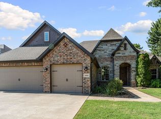 3305 Mahogany Ave, Bentonville, AR 72713