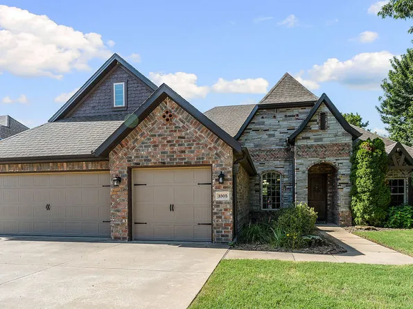 3305 Mahogany Ave, Bentonville, AR 72713