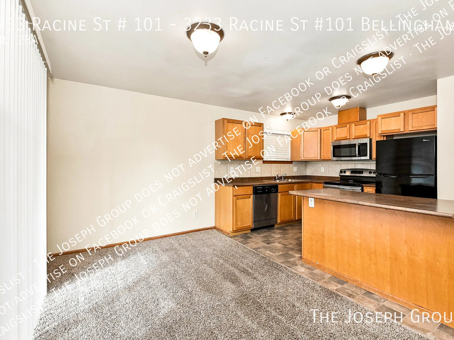 Tranquil 3 Bed Bellingham Abode — Photo 4