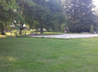 1101 NW 5th St, Stigler, OK 74462