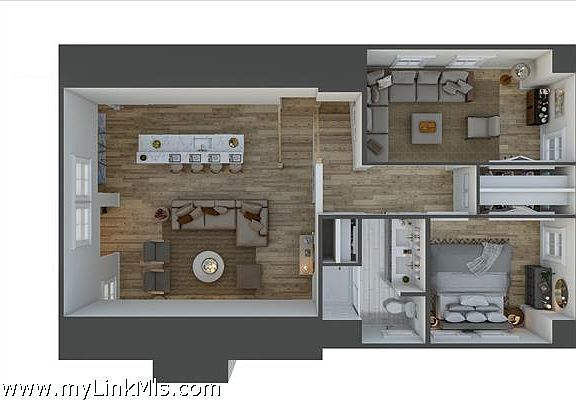 Second Floor