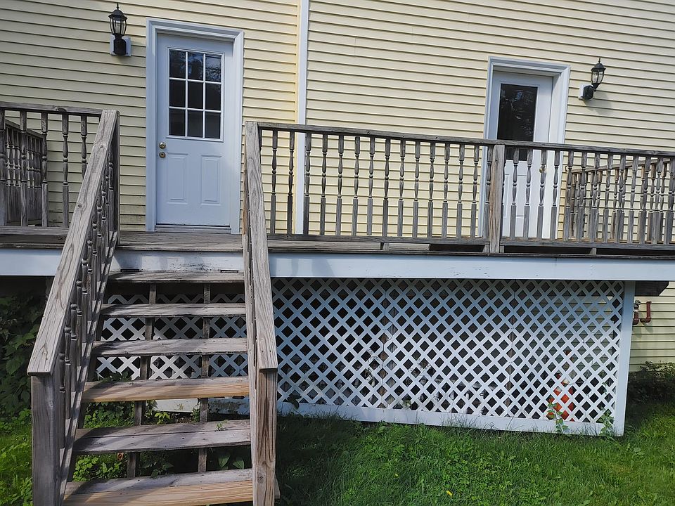 Front, Main Entry