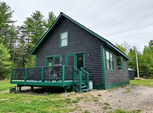 595 Long Point Rd, Lakeville, ME 04487