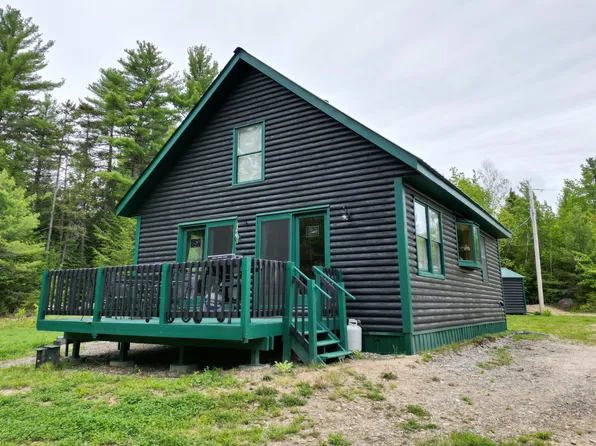 595 Long Point Road, Lakeville, ME 04487