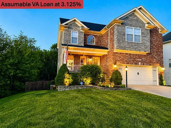 3011 Falcon Ct, Shelbyville, KY 40065