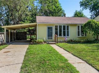 1104 NE 46th Ter, Kansas City, MO 64116