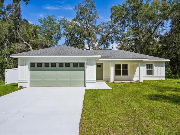 1194 W VIRGINIS DRIVE, CITRUS SPRINGS, FL 34434