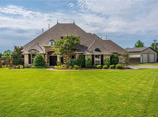 1509 N Euzella Ter, Mustang, OK 73064