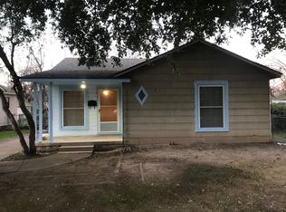 4858 Barbara Rd, River Oaks, TX 76114