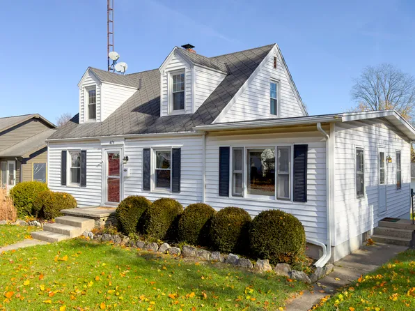 475 N Washington St, Hagerstown, IN 47346