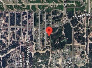 1311 CONGO DRIVE LOT 6, POINCIANA, FL 34759