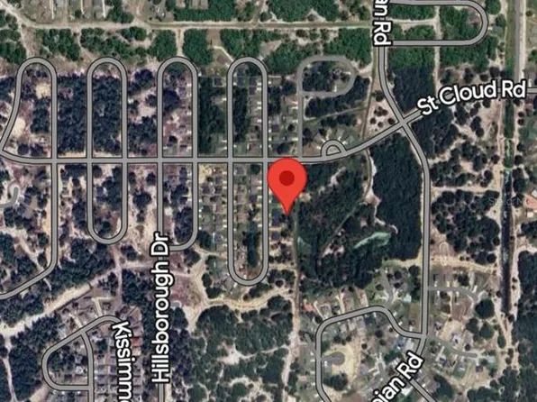 1311 CONGO DRIVE LOT 6, POINCIANA, FL 34759