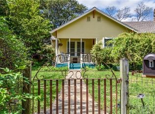 4206 Avenue G, Austin, TX 78751