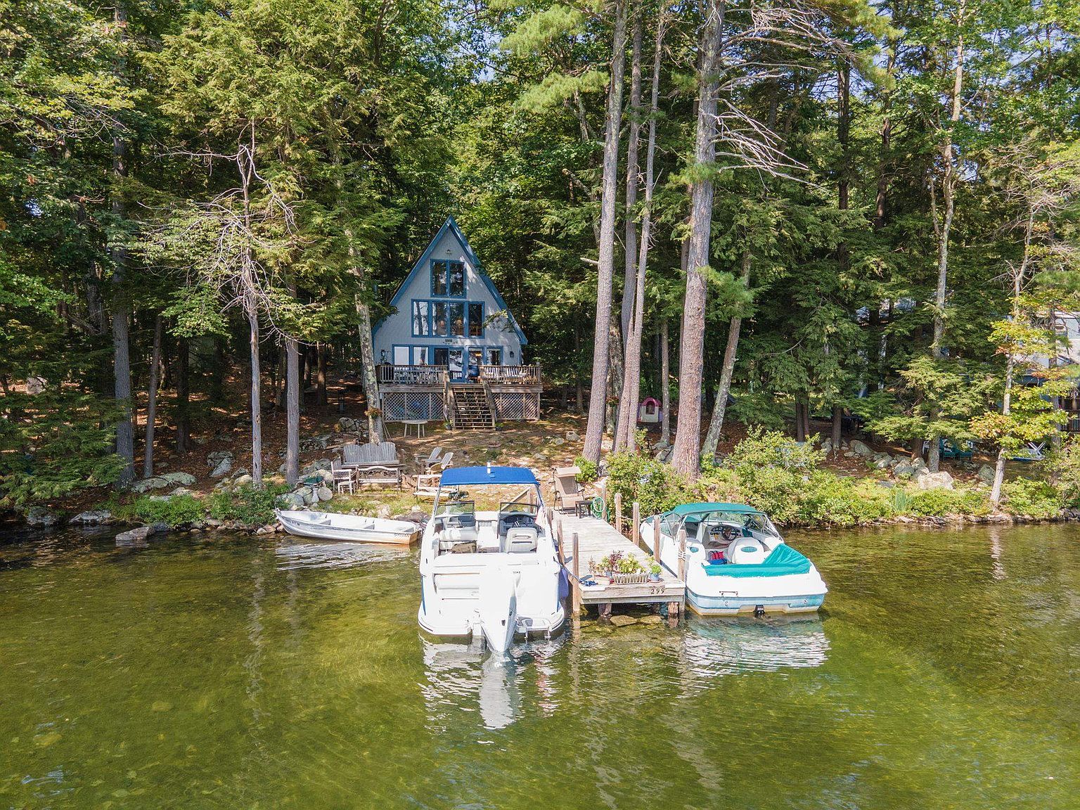299 Bear Island, Meredith, NH 03253 Zillow
