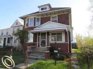 4722 Concord St, Detroit, MI 48207