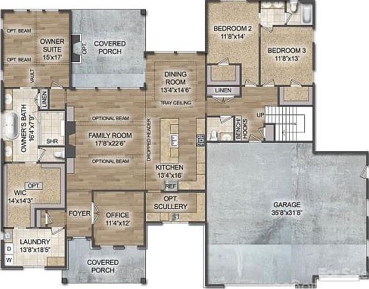 2nd image of 2019 Kendall Dr #9