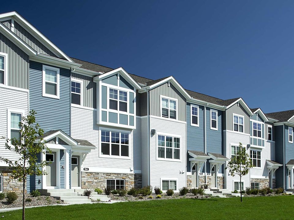 The Towns at Lakeshore Park by M/I Homes in St. Michael MN Zillow