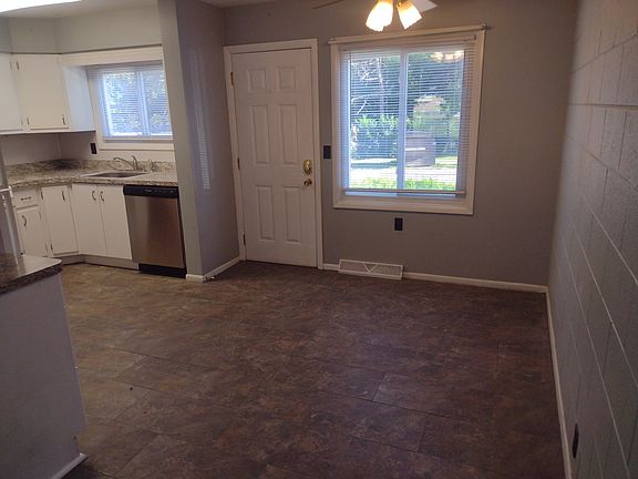 New Kitchen Tile and New Dishwasher
