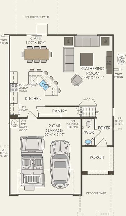 First Floor 3 br 2.5 ba