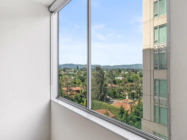 View from bedroom