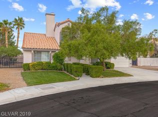 8201 Hamilton Beach Ln, Las Vegas, NV 89128