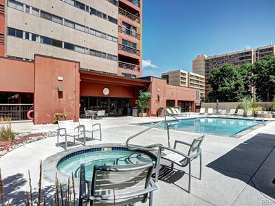 100 Park Avenue W #204, Denver, CO, 80205