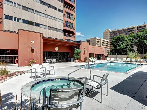 100 Park Avenue W #204, Denver, CO 80205