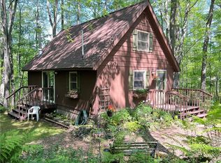 N4007 Deep Lake Rd, Sarona, WI 54870