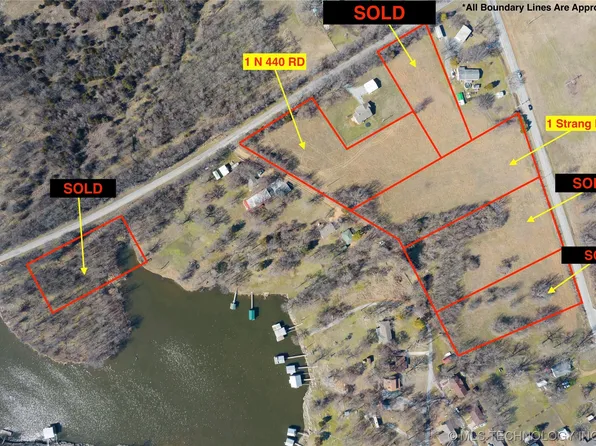 1 N 440th Rd, Adair, OK 74330