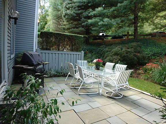 Private Patio