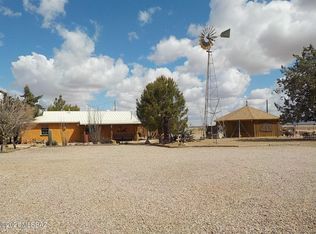 10023 N Bell Rd, Elfrida, AZ 85610