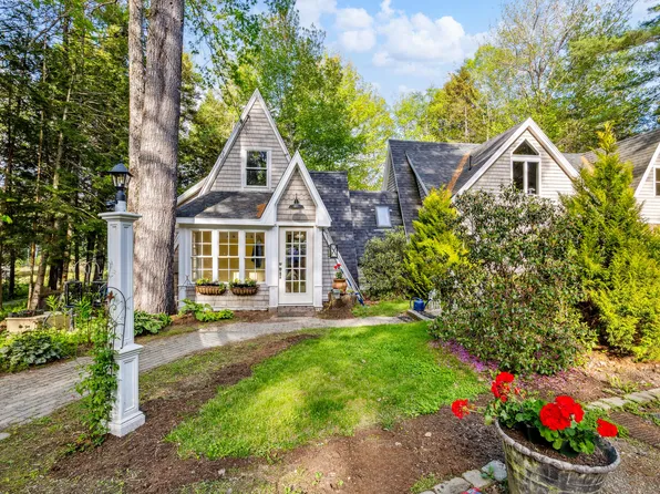 95 Silsby Road, Mariaville, ME 04605