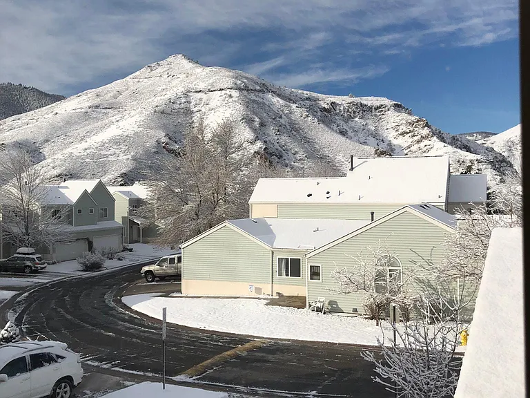 View from 2nd bedroom
