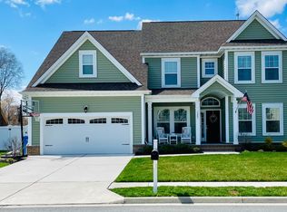 1207 Madeline Ryan Way, Chesapeake, VA 23322