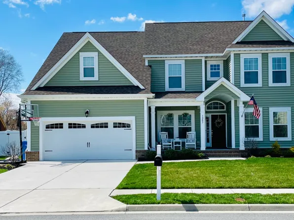 1207 Madeline Ryan Way, Chesapeake, VA 23322