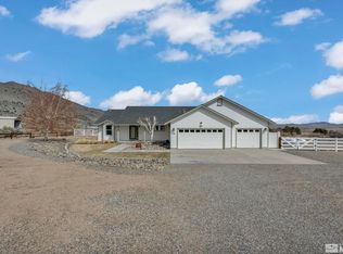 38 Colony Estates Dr, Wellington, NV 89444