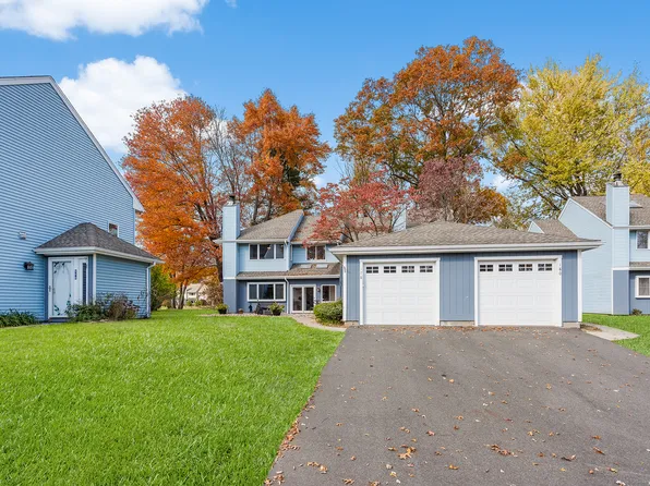 178 Dusky Lane #178, Suffield, CT 06078