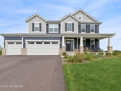 8 Crystal Downs Dr, Hawthorn Woods, IL, 60047