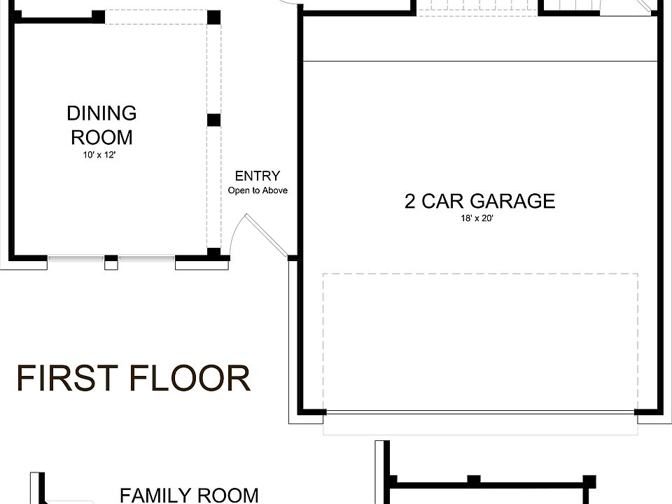 Montgomery First Floor