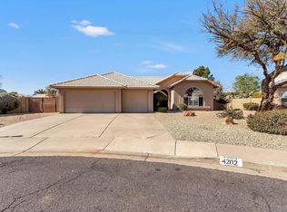 4202 E San Angelo Ave, Gilbert, AZ 85234