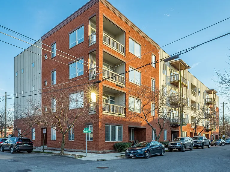 Southside Flats | Modern Apartments in Chattanooga's Southside District — Photo 19
