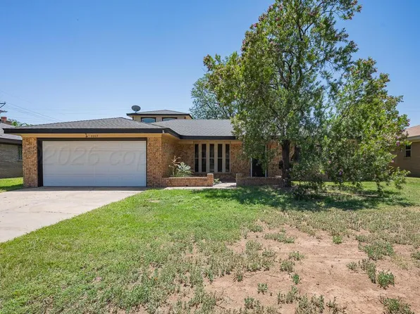6003 Jameson Rd, Amarillo, TX 79106