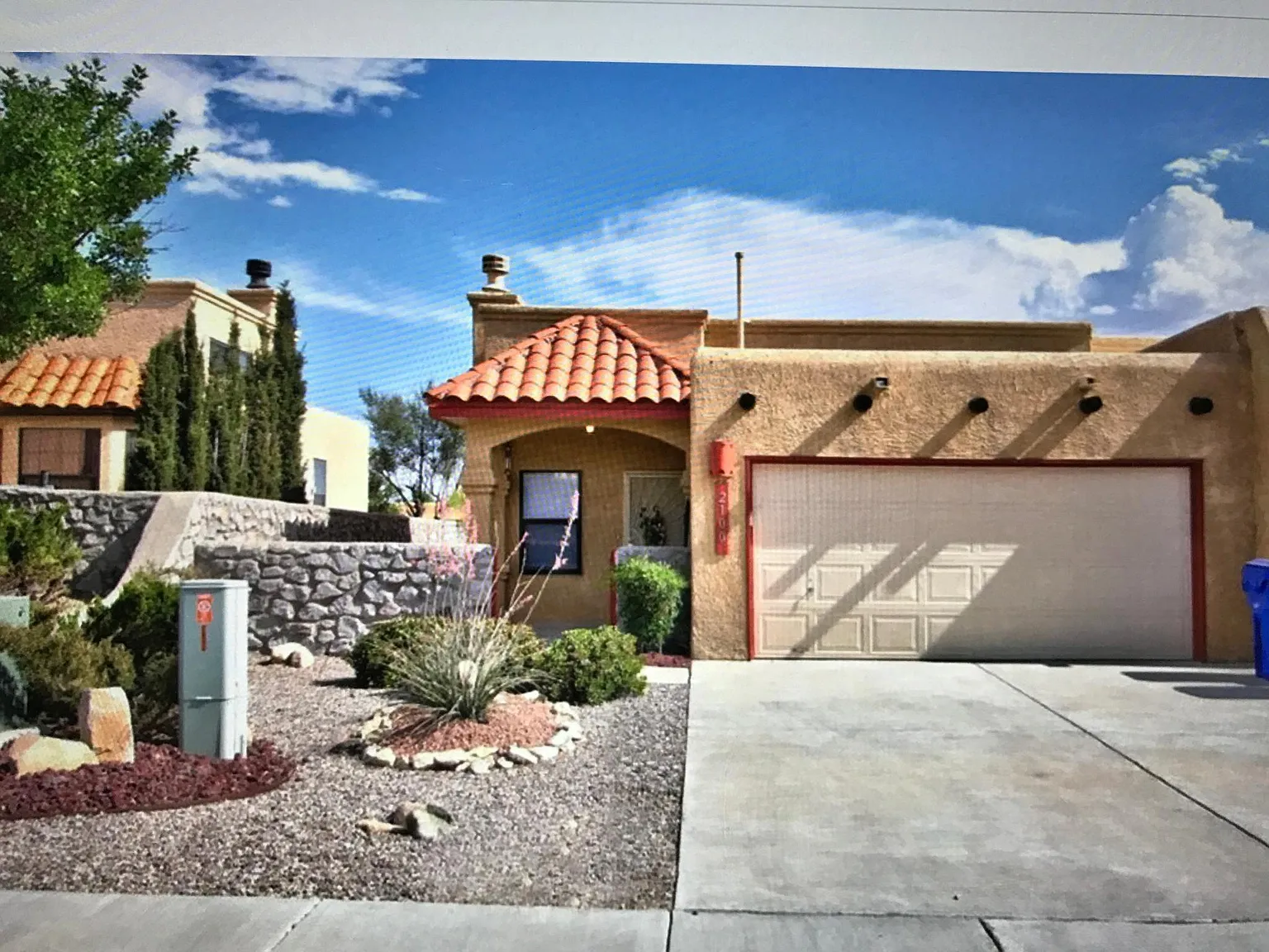 Stone Pine Dr, Las Cruces — Photo 1