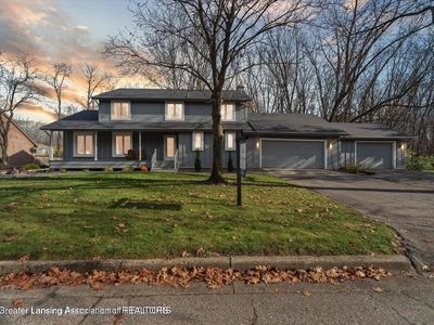 4810 Mohican Ln, Okemos, MI, 48864