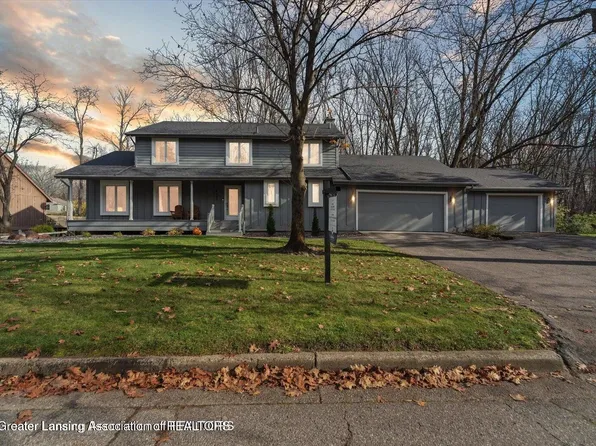 4810 Mohican Ln, Okemos, MI 48864